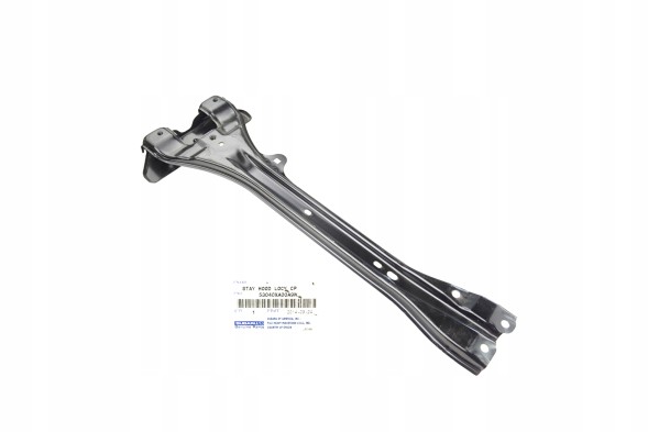 Subaru OE 53040XA00A9W Підсилення лобового ременя переднє кріплення замка капота SUBARU TRIBECA 05-14