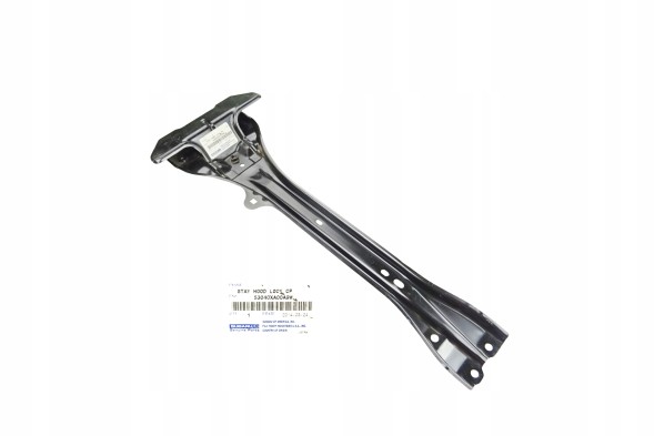 Subaru OE 53040XA00A9W Підсилення лобового ременя переднє кріплення замка капота SUBARU TRIBECA 05-14
