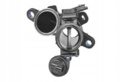 Valeo 700440 Корпус дросельної заслінки повітря 700440 valeo citroen