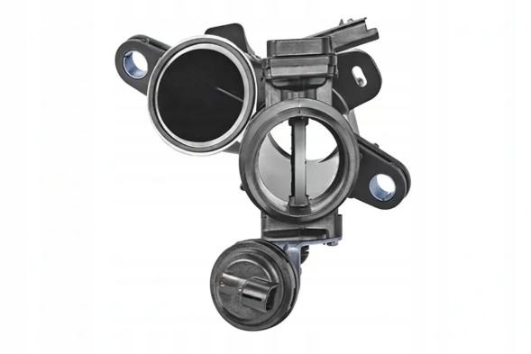 Valeo 700440 Корпус дросельної заслінки повітря 700440 valeo citroen