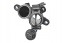 Valeo 700440 Корпус дросельної заслінки повітря 700440 valeo citroen