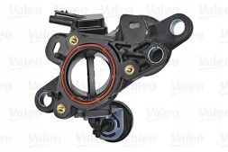 Valeo 700440 Корпус дросельної заслінки повітря 700440 valeo citroen