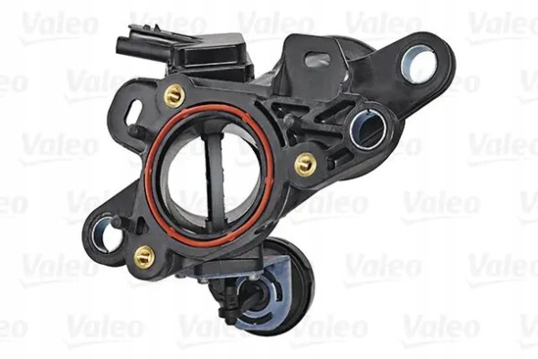 Valeo 700440 Корпус дросельної заслінки повітря 700440 valeo citroen