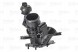 Valeo 700440 Корпус дросельної заслінки повітря 700440 valeo citroen