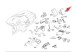 Mercedes-Benz OE ПІДСТАКАННИК ПАСАЖИРА VITO MERCEDES OE A63968004581265