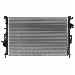 Valeo VAL735374 Valeo val735374 радіатор охолодження форд мондео/волво s60/s80 07-