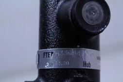 Mercedes-Benz OE A0054307501 MERCEDES ГОЛОВНИЙ ГАЛЬМІВНИЙ ЦИЛІНДР MERCEDES SK LK A0054307501