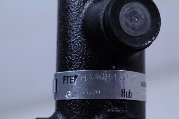 Mercedes-Benz OE A0054307501 MERCEDES ГОЛОВНИЙ ГАЛЬМІВНИЙ ЦИЛІНДР MERCEDES SK LK A0054307501