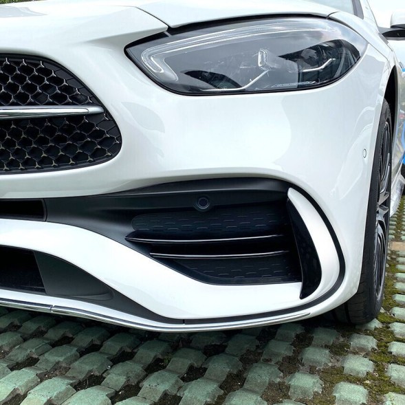Automaniac ASWMB200 AERO КЛАПИ ПЕРЕДНИЙ БАМПЕР СМУГИ MERCEDES C-CLASS W206 S206 AMG
