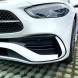 Automaniac ASWMB200 AERO КЛАПИ ПЕРЕДНИЙ БАМПЕР СМУГИ MERCEDES C-CLASS W206 S206 AMG