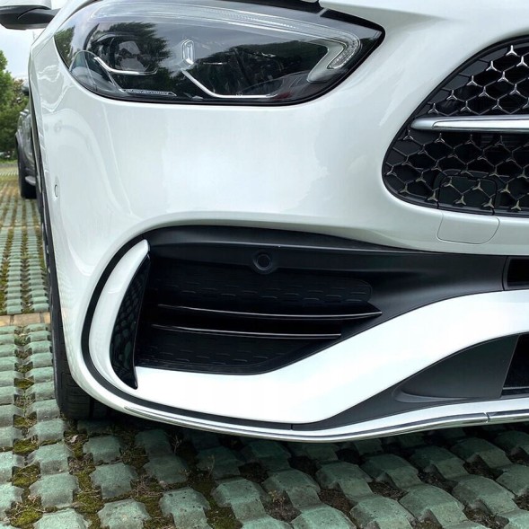 Automaniac ASWMB200 AERO КЛАПИ ПЕРЕДНИЙ БАМПЕР СМУГИ MERCEDES C-CLASS W206 S206 AMG