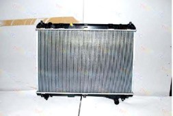 Thermotec D78005TT/THE Thermotec охолоджувач двигуна (мануальний, виконання: + помічник водія #28