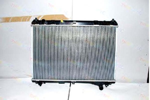 Thermotec D78005TT/THE Thermotec охолоджувач двигуна (мануальний, виконання: + помічник водія #28