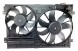 AC 1520332 Вентилятори AUDI A3 (8P) 2.0 TFS 2003 - 2013 рр.