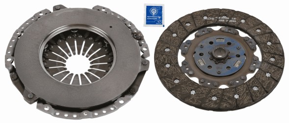3 000 970 157 SACHS Ремонтний комплект зчеплення