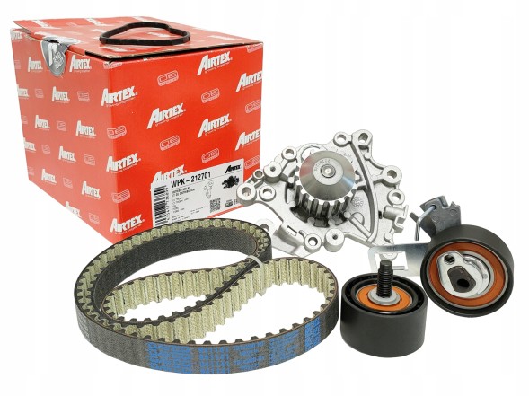 Airtex WPK-212701 Airtex грм насос citroen peugeot 1.5 bluehdi