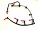 Land Rover OE LR029948GEN ПЕРЕЛИВНИЙ ШНУР ФОРСУНОК LR DEFENDER 2.2Л 16V TC I4 DSL 122PS PUMA