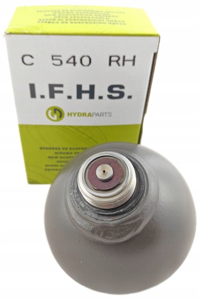 Citroen OE IFHSC540RH ГІДРАВЛІЧНА СФЕРА ЗАДНЯ CITROEN C5 III HB 40B IFHS C540RH