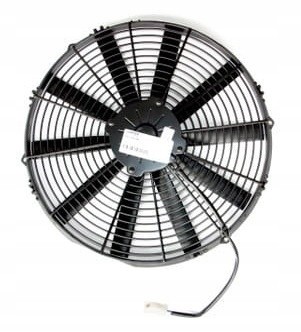 Spal SPAL-10EO0946 Вентилятор осьовий SPAL 12V VA18-AP51/C-41S 385MM