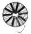 Spal SPAL-10EO0946 Вентилятор осьовий SPAL 12V VA18-AP51/C-41S 385MM