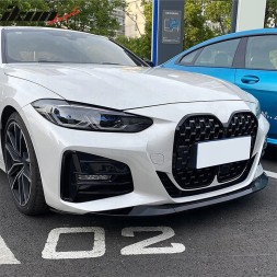 KAMEX KAMEX lotex -4 G22 G23 FRONT LIP M-PAKIET M-PERFORMANCE СПОЙЛЕР НАКЛАДКА ПЕРЕДНЯ BMW 4 G22 G23 M-PERF M-PERFORMANCE M-ПАКЕТ
