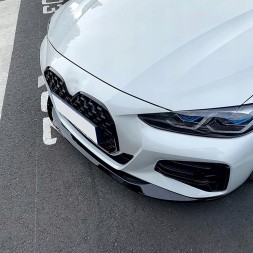 KAMEX KAMEX lotex -4 G22 G23 FRONT LIP M-PAKIET M-PERFORMANCE СПОЙЛЕР НАКЛАДКА ПЕРЕДНЯ BMW 4 G22 G23 M-PERF M-PERFORMANCE M-ПАКЕТ