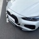 KAMEX KAMEX lotex -4 G22 G23 FRONT LIP M-PAKIET M-PERFORMANCE СПОЙЛЕР НАКЛАДКА ПЕРЕДНЯ BMW 4 G22 G23 M-PERF M-PERFORMANCE M-ПАКЕТ