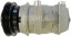 Mahle ACP 1228 000S Компресор кондиціонера acp 1228 000s
