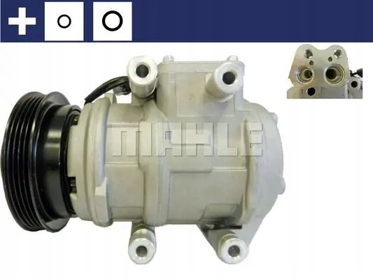 Mahle ACP 1228 000S Компресор кондиціонера acp 1228 000s