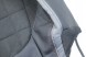 BMW OE 9471298 52109471298 Dinamica/skóra Carbon Black ОБШИВКА ОББИВКИ СПИНКИ КРІСЛА DINAMICA JCW MINI F54F55 F56 F57 F60