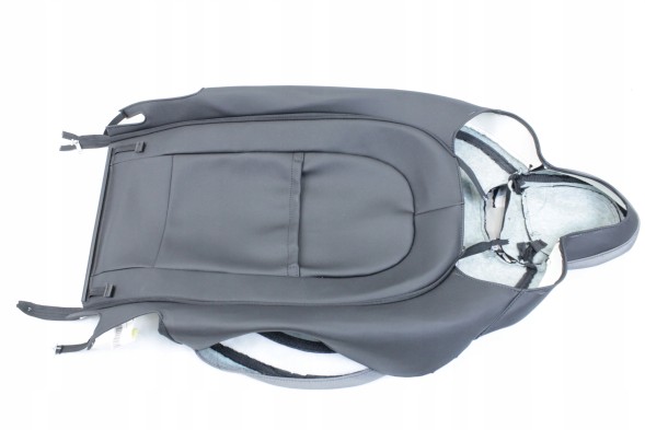 BMW OE 9471298 52109471298 Dinamica/skóra Carbon Black ОБШИВКА ОББИВКИ СПИНКИ КРІСЛА DINAMICA JCW MINI F54F55 F56 F57 F60