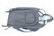 BMW OE 9471298 52109471298 Dinamica/skóra Carbon Black ОБШИВКА ОББИВКИ СПИНКИ КРІСЛА DINAMICA JCW MINI F54F55 F56 F57 F60