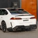 Китай T-492B Карбоновий Дифузор BMW M5 G90 / G99 (2024+) SOOQOO – Стиль SQ-B