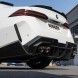 Китай T-492B Карбоновий Дифузор BMW M5 G90 / G99 (2024+) SOOQOO – Стиль SQ-B