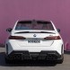 Китай T-492B Карбоновий Дифузор BMW M5 G90 / G99 (2024+) SOOQOO – Стиль SQ-B