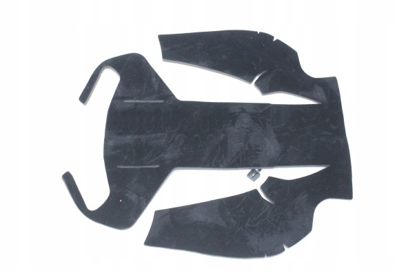 BMW OE 8745531 52108745531 Нагрівальний елемент спинки сидіння Carbon для BMW G87 M2, G80 M3, G82 M4, M5