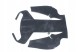 BMW OE 8745531 52108745531 Нагрівальний елемент спинки сидіння Carbon для BMW G87 M2, G80 M3, G82 M4, M5