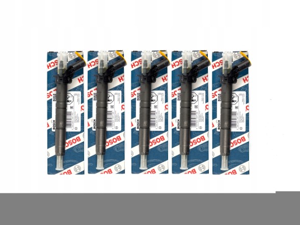 Bosch 0 445 117 034 Інжектор 1шт 0445117034 mercedes-benz 2.2 bosch новий