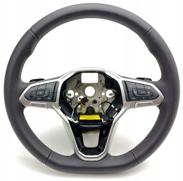 Volkswagen OE 3G0419089EH, Kierownica, DWP519368, 3G0419089EHVDH, 3G0419089DM, 3G0419089DMVDH, 3G0419089BS, 3G0419089BSVDH НОВЕ ОРИГІНАЛЬНЕ КЕРМО VW T-ROC 2GA 3G0419089EH