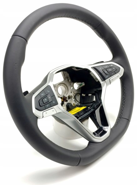 Volkswagen OE 3G0419089EH, Kierownica, DWP519368, 3G0419089EHVDH, 3G0419089DM, 3G0419089DMVDH, 3G0419089BS, 3G0419089BSVDH НОВЕ ОРИГІНАЛЬНЕ КЕРМО VW T-ROC 2GA 3G0419089EH