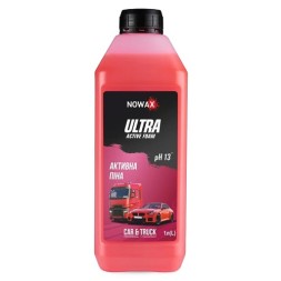 NX01181 NOWAX Активна піна Nowax Ultra Active Foam 1л