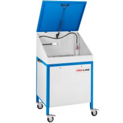 Китай WEW-SC-HP-1000623 Верстат для миття деталей PRO-LINE 800 з циркуляцією, мобільний, CE