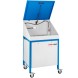 Китай WEW-SC-HP-1000623 Верстат для миття деталей PRO-LINE 800 з циркуляцією, мобільний, CE
