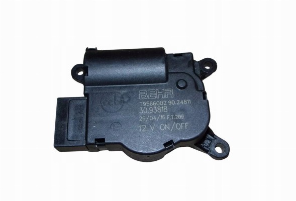 Peugeot OE Двигун регулювання обдування 6447RX 6447.RX Citroen C4 Peugeot 307 Оригінал