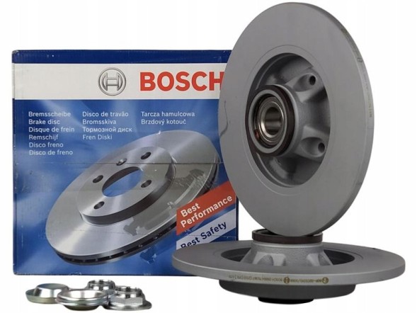 Bosch 0 986 479 387 Bosch 0 986 479 387 гальмівний диск