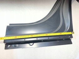 Audi OE PROGETRON4KE pmi150921 Поріг, обшивка стійки, лівий задній, Audi E-Tron 4KE