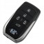 Motokey KD242 ПУЛЬТ KD TIB01-5 KEYDIY