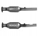 BM Catalysts BM90854H Каталізатор bm90854h bm catalysts seat skoda vw