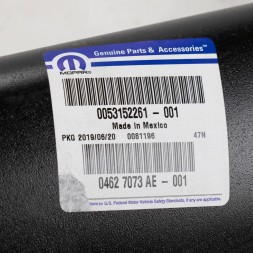 Fiat OE Повітрозабірний шланг Fiat OE K04627073AE