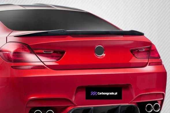 Китай Карбоновий спойлер Лоток BMW 6 серії F12/F13